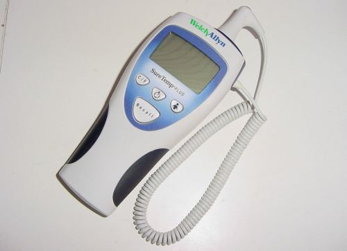 Welch Allyn SureTemp plus 692 Thermometer with Probe