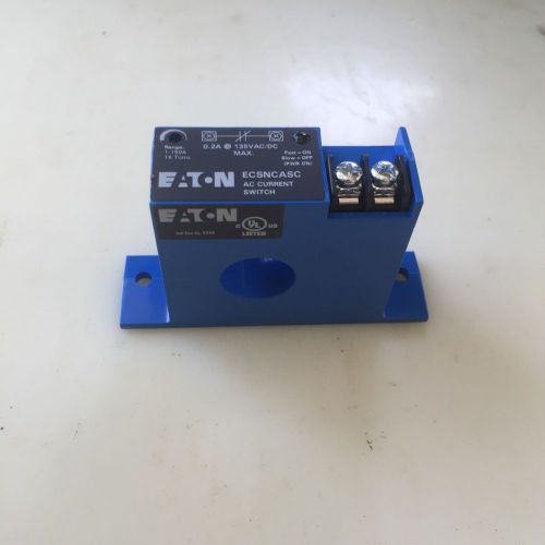 Eaton -ECSNCASC AC Current switch