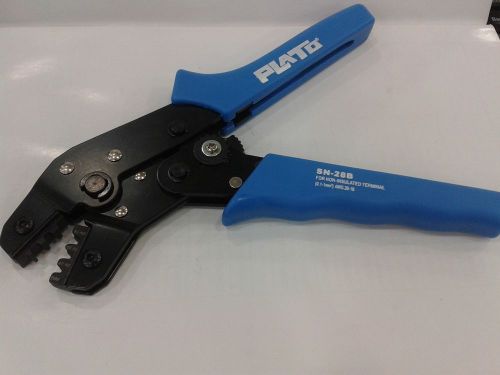 SN-28B Pin Crimping Crimper Tool 2.54mm 3.96mm 28-18AWG 0.1-1.0mm2  for Dupont