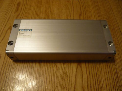 Festo DZF-63-200-P-A Pneumatic Compact Flat Cylinder 63mm Bore x 200mm Stroke