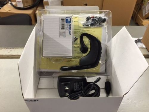 Freelinc FMT-200 FMT 200 Wireless Police Radio Microphone Headset NEW IN BOX