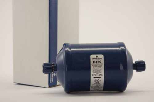 Emerson Flow Controls BFK-163S 043333 heat pump filter drier, NEW!!!