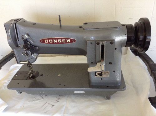 CONSEW 206RB 1 Industrial Walking Foot Sewing Machine (Head Only)