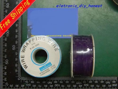 1pcs Purple   temperature line board line electronic wire#L219