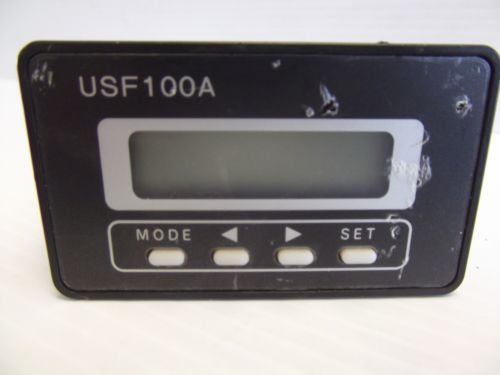 Tokyo flow meter / ultrasonic flow meter usf100a-k15ep (wrs) for sale