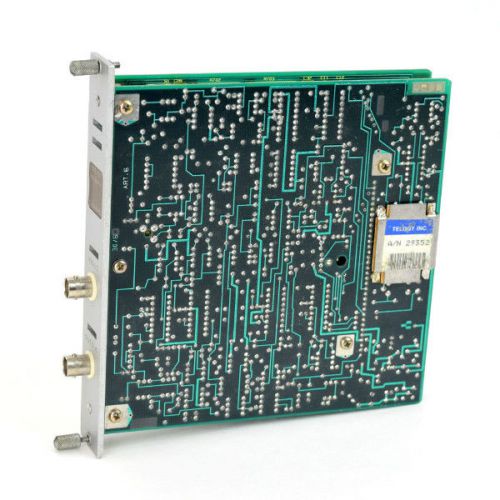 Rri voice channel module/adapter card, sha04c for sale