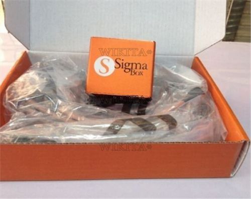 NEW Sigma box repair flash for Alcatel Motorola ZTE&amp;other MTK brands + 9