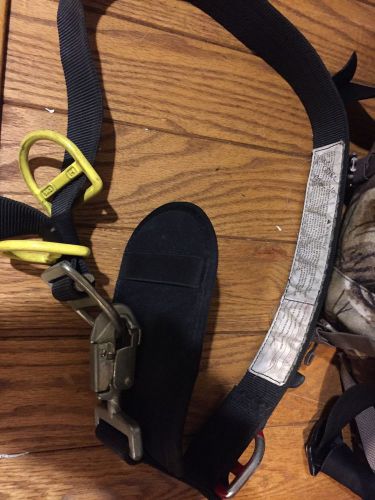 Firefighter Harness Rescue Belt