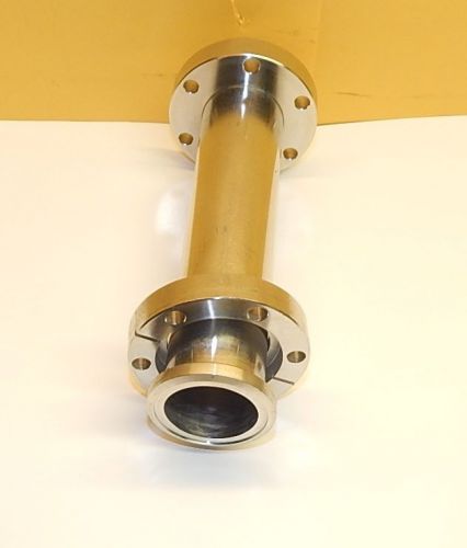 Mdc nor-cal conflat vacuum flange 2.75&#034; nipple 7&#034; long ss (1) rotatable for sale