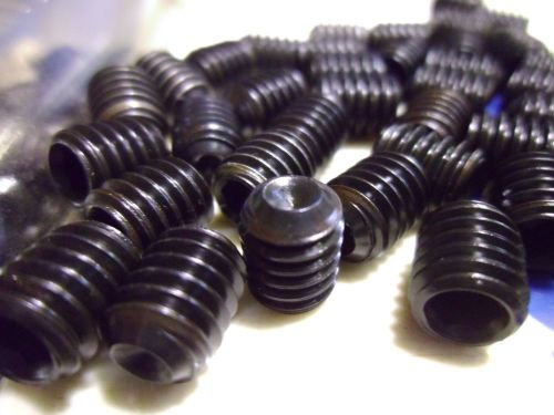 Socket set screw 5/16-18 x 3/8 cup point lawson 3731 qty 45 #59899 for sale