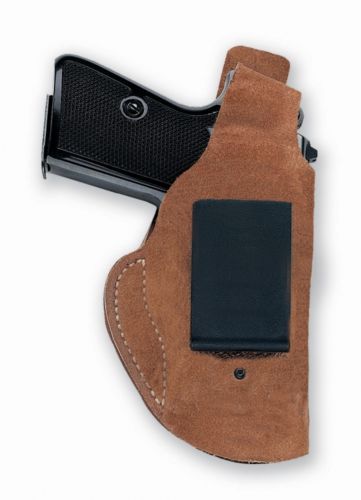 Galco WB424 Tan RH Waistband ITP Conceal Holster 3&#034; Colt 1911 GOVT &amp; Clones