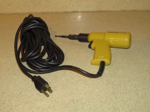 Standard pneumatic model 615 wire trap tool (b) for sale