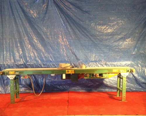 Automated powered conveyor system for sale