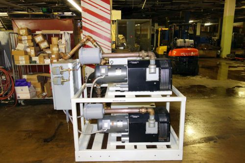 Rietschle thomas vacfox vacuum system for sale