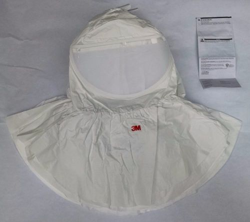 NEW 3M H-410 HT-111 HOOD WITH COLLAR LOT OF TEN (10)