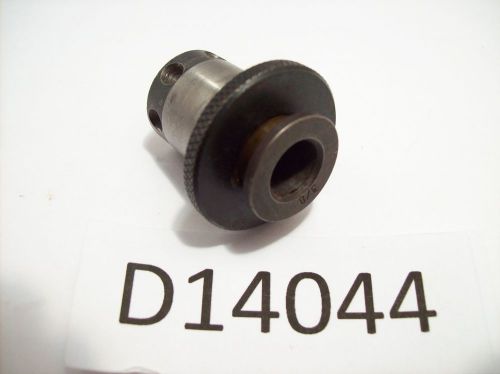 3/8&#034; TAP COLLET FOR 3/8 TAP, FOR BILZ #1 TMS AND OTHERS MORE LISTED LOT D14044