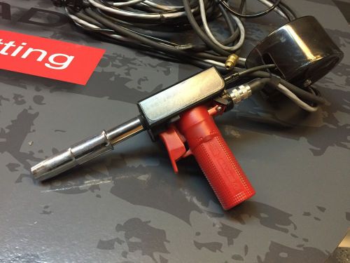 Lincoln Magnum SG Mig welding spool Gun / Mig Gun K487-25