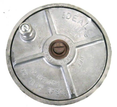 Ideal Fencers Wire Reel