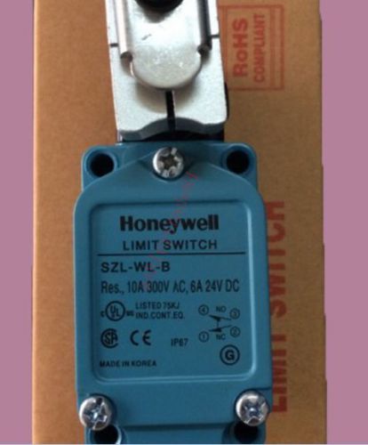 New HONEYWELL Limit Switch SZL-WL-B