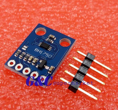 3pcs bh1750fvi digital light intensity sensor module 3v-5v for arduino m115 for sale