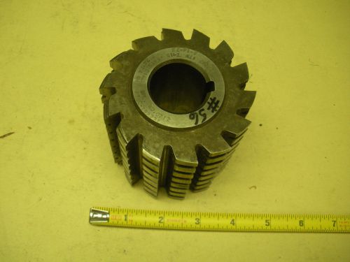 Unknown Gear Hob Cutter 192731