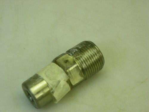 DME Nickerson Machinery Injection Molding Removable Tip Nozzle KC5-A