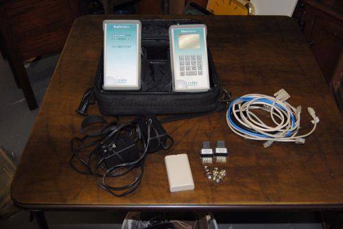 Agilent WireScope 155 Cable Tester