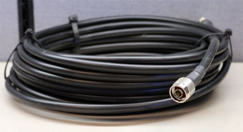 Shireen RFC® 400 RFC400 Low Loss 50 Ohm 50’ FT Coax Cable New