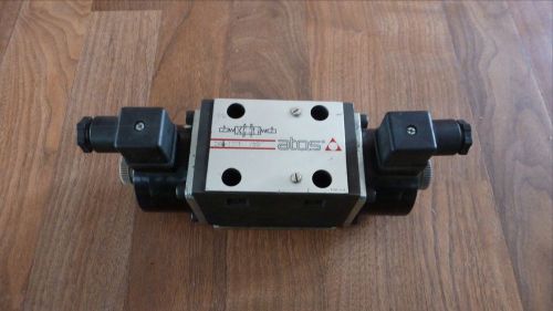 Atos hydraulic solenoid valve, dk-1711/20 *new old stock* for sale