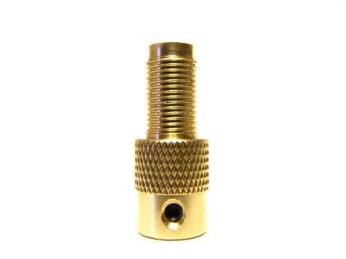 Adapter Connections PROXXON Keyless Chuck Drill Collet Clamp for 3.17mm Shaft