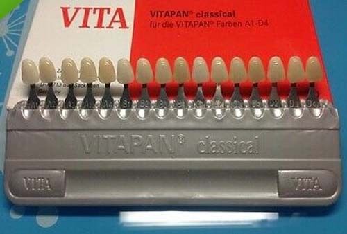 Details about  New 1 porcelain dental dental materials VITA16 color shade teeth