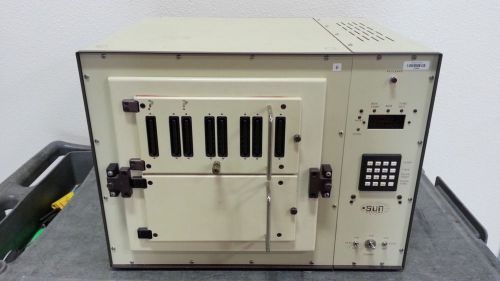 SUN Systems EC01 Test Environmental Temp Chamber: -100?C to +300?C, 0.7 FT?