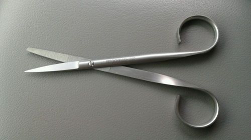 Surgical dressing scissors