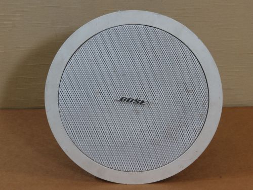 Bose FreeSpace DS-100F White Loudspeaker,Office,Retail,Speaker,In-Ceiling,Pro