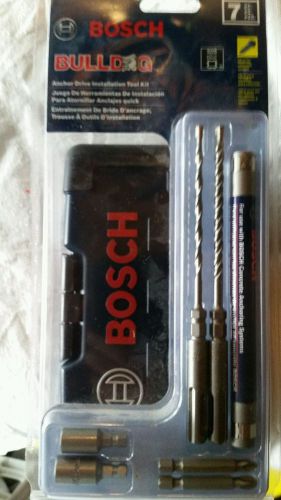 bosch hc2309 anchor drive kit