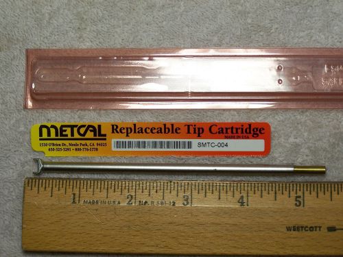Metcal SMTC-004 Soldering Iron Tip Cartridge