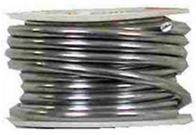 Alpha metals 16-oz., 0.125-diameter leaded non-electrical solder for sale
