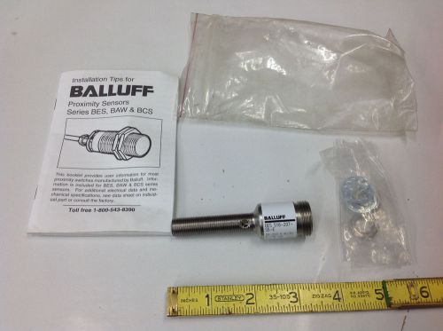 Balluff BES 516-207-S5-E Proximity Sensor.  NEW IN BAG