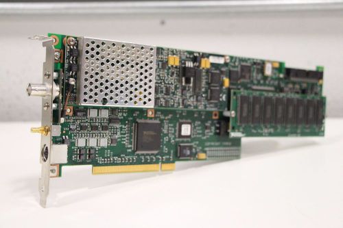 National Instruments NI PCI-5911 High Speed Digitizers DAQ Oscilloscopes Module