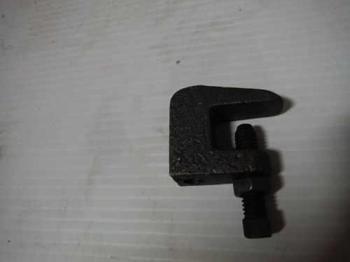 Thomas and betts m777 3/8 beam c-clamp (20pcs) plain for sale