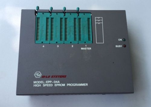 Hi-Lo Systems High Speed Eprom Programmer