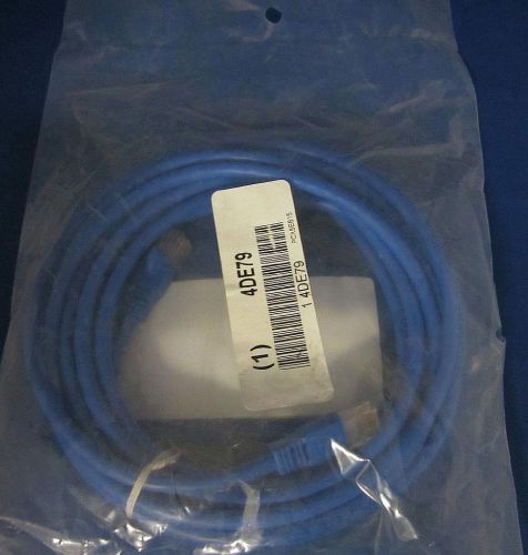 Hubbell Premise Wiring PCX5EB15 Cord, Patch, 15 Ft, Cat5e G2