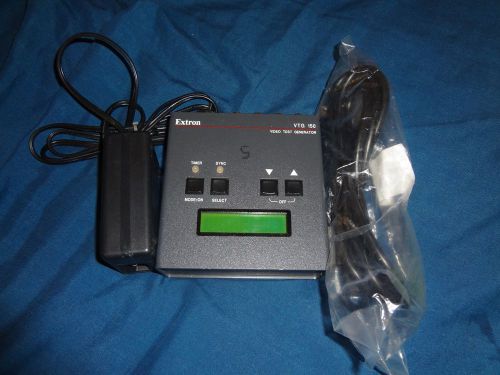 Extron video test generator 150 for sale