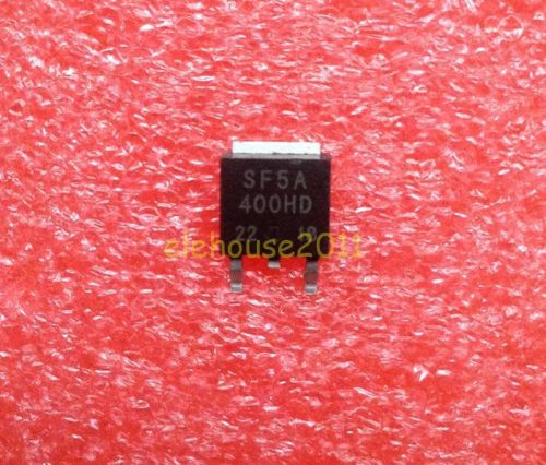 5PCS SF5A400HD TO-252 Transistor