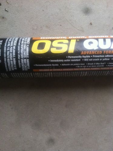 OSI quad polymer sealant henkel corp 10fl oz. Per tube