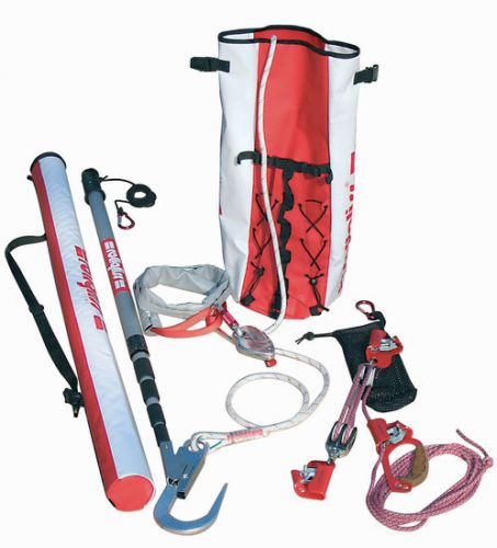 Dbi sala 8900292 rollgliss r250 pole rescue kit 33 ft for sale