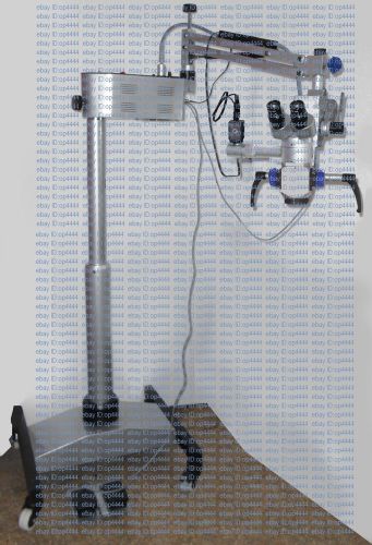 Dental operating microscope [with accessories] for sale