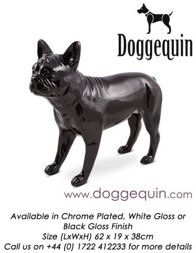 Doggequin life size dog mannequin pet animal shop display mannequins patricia gb for sale
