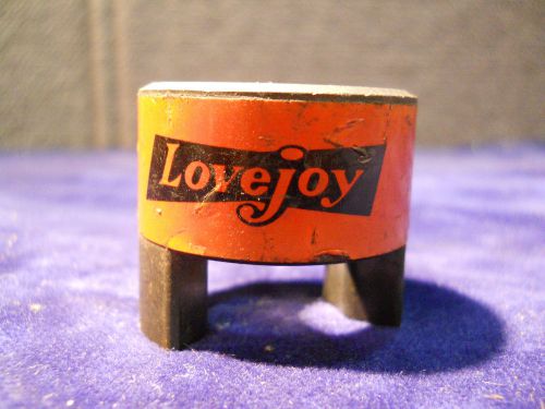 Lovejoy l-070 coupling hub .625 5/8&#034; bore for sale