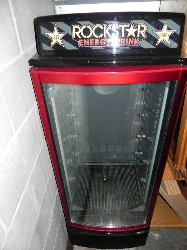 ROCKSTAR Energy Drink Fridge/Cooler Refrigerator !!!!!Local Pickup Only!!!!!!!!!